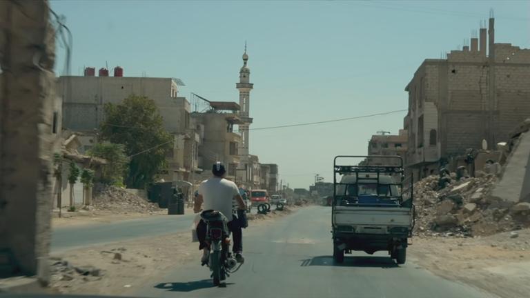 Parlamentswahlen in Syrien