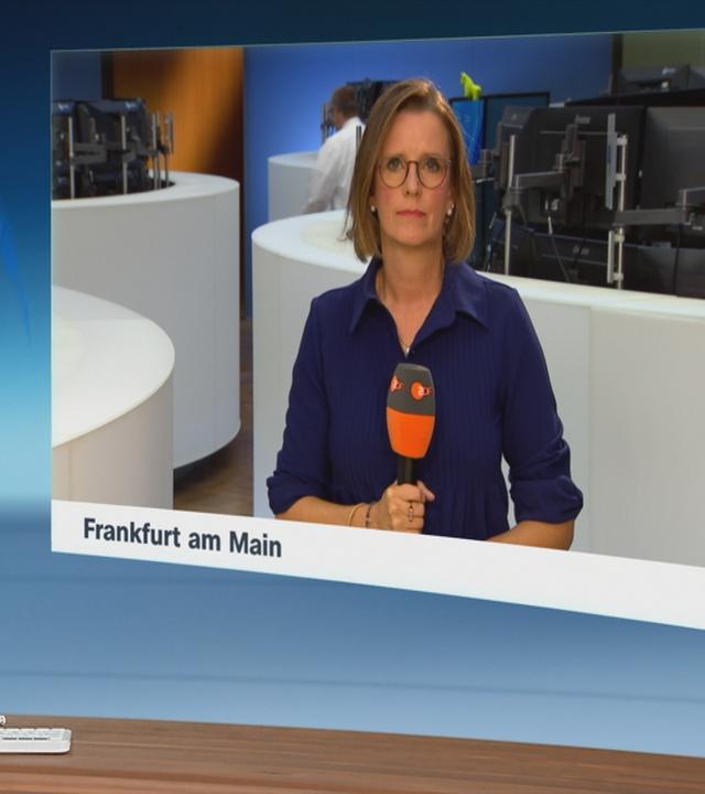 Börse Wehrmann mit Valerie Haller
