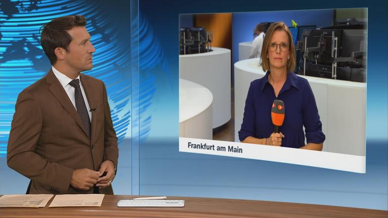 Börse Wehrmann mit Valerie Haller