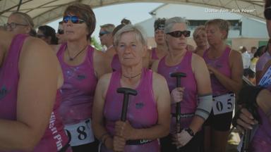 Dokumentarfilm "Pink Power"
