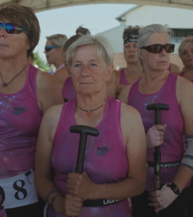 Dokumentarfilm "Pink Power"