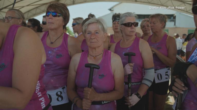 Dokumentarfilm "Pink Power"