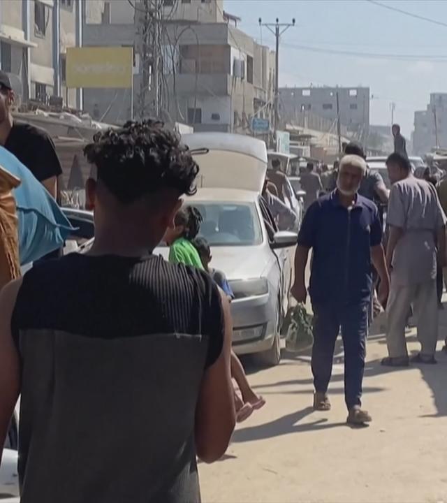 Internationale Unterstützung für Gaza-Plan