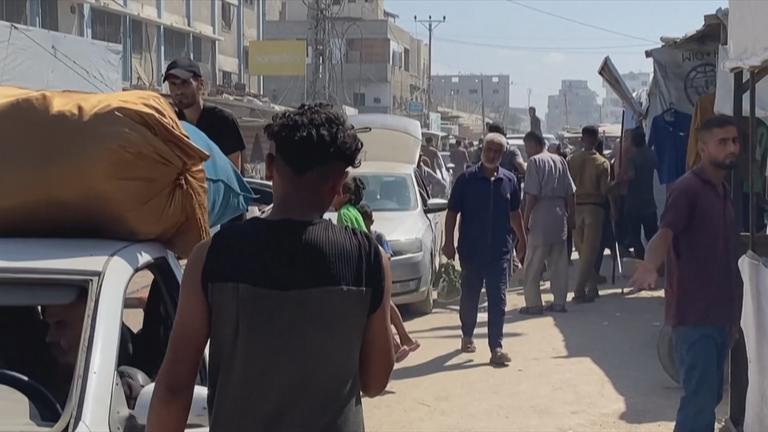 Internationale Unterstützung für Gaza-Plan