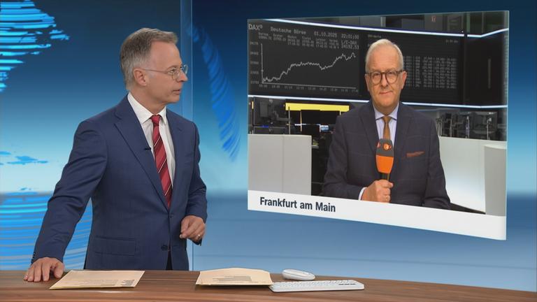 Schaltgespräch Wolf Bethmann