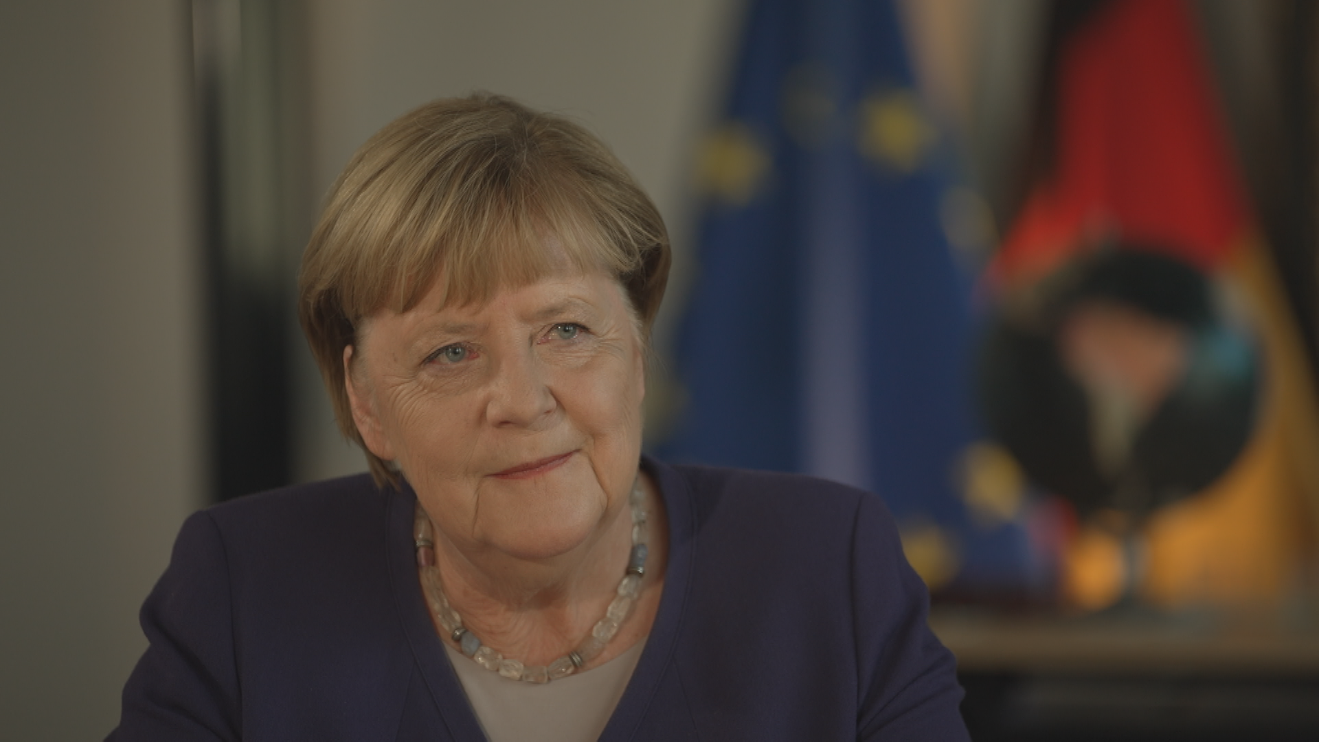 Angela Merkel 