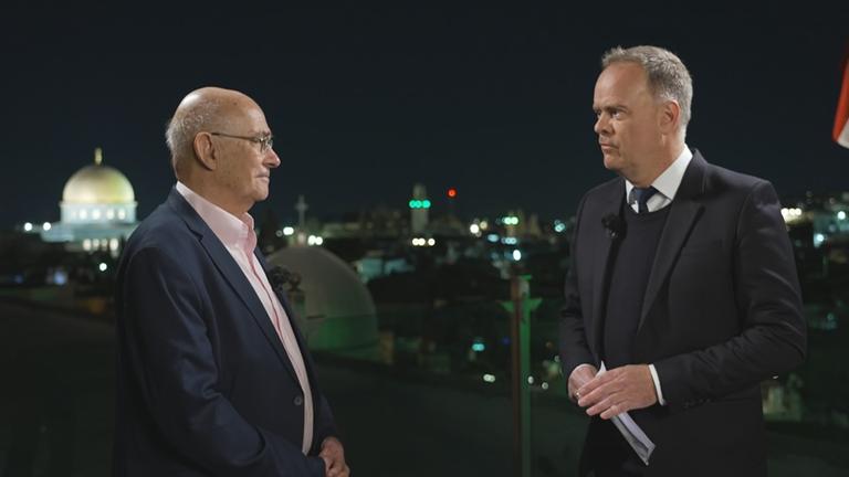 Interview Segev-Sievers