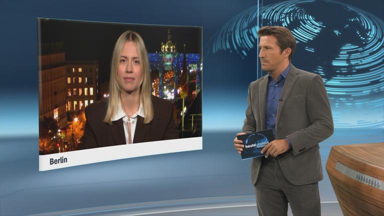 Schaltgespräch Wehrmann Eickstädt