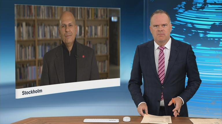 SGS Sievers mit Haggag