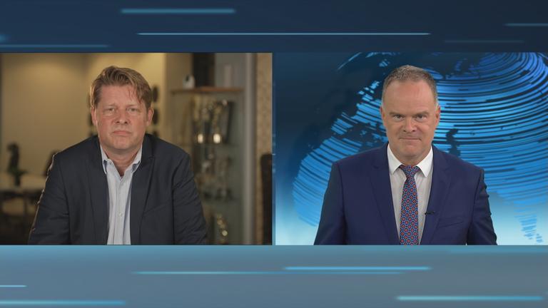 Schaltgespräch mit Guido Steinberg