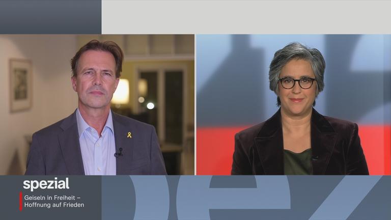 Shakuntala Banerjee im Gespräch mit Steffen Seibert