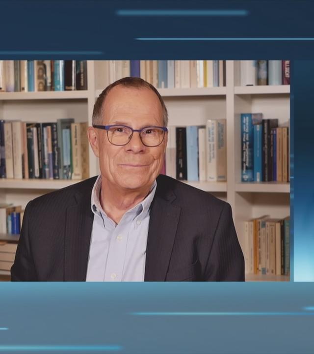 Schaltgespräch zwischen Marietta Slomka und Thomas Wiegold 