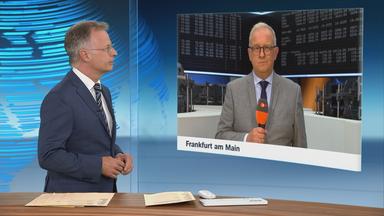 Schaltgespräch zwischen heinz Wolf und Frank Bethmann