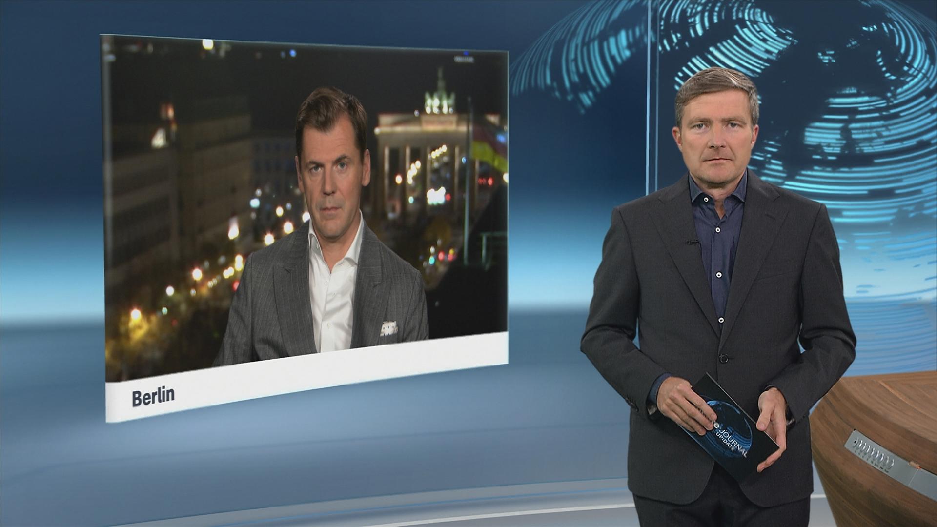 Stefan leifert spricht mit Nahost-Experte Daniel Gerlach im Scxhaltgespräch über Gaza