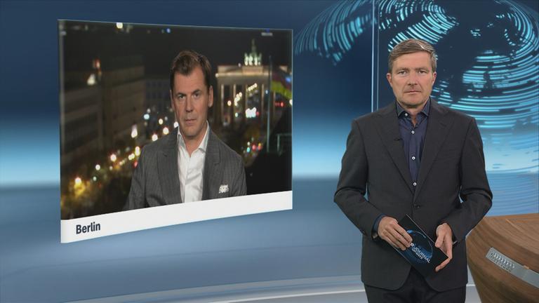 Stefan leifert spricht mit Nahost-Experte Daniel Gerlach im Scxhaltgespräch über Gaza