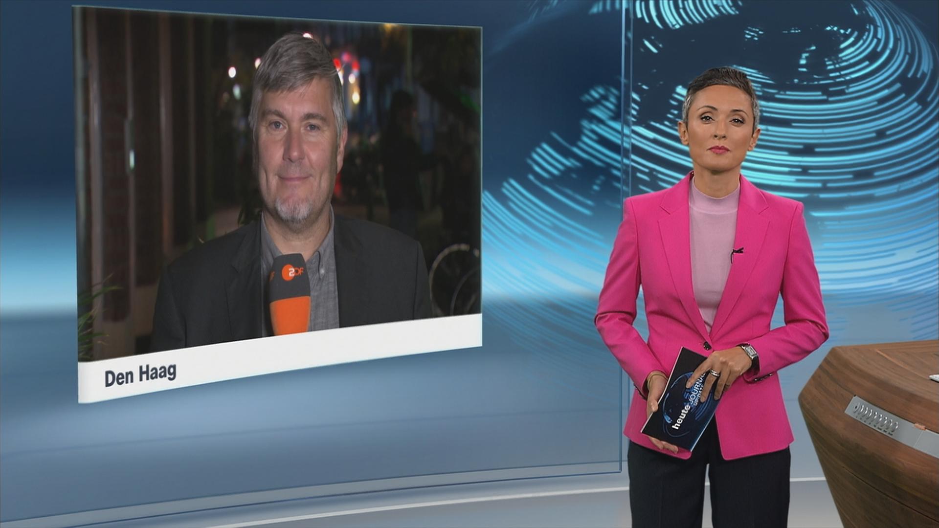 Schaltgespräch Gökdemir Stamm über die Ergebnisse der Parlamentswahlen in den Niederlanden