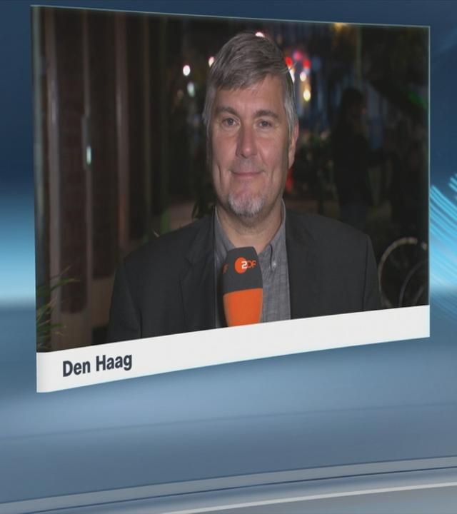 Schaltgespräch Gökdemir Stamm über die Ergebnisse der Parlamentswahlen in den Niederlanden