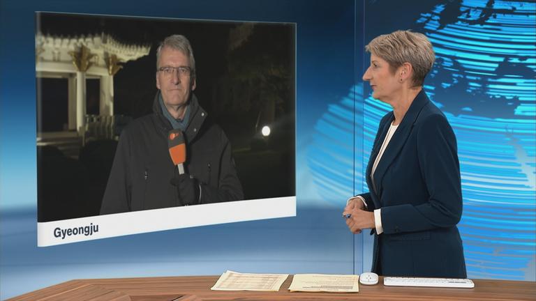 Schaltgespräch Theveßen Gellinek