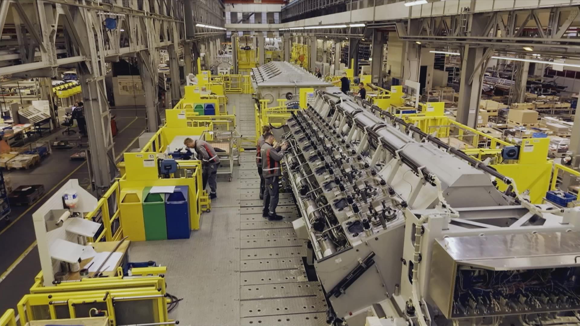 Die ökologische Transformation der Wirtschaft