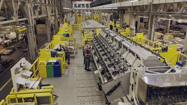 Die ökologische Transformation der Wirtschaft