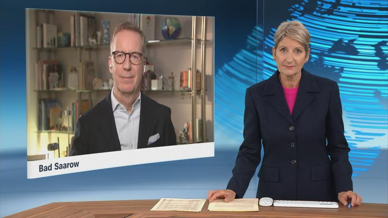 Hüther: "Müssen uns Klimaschutz leisten"