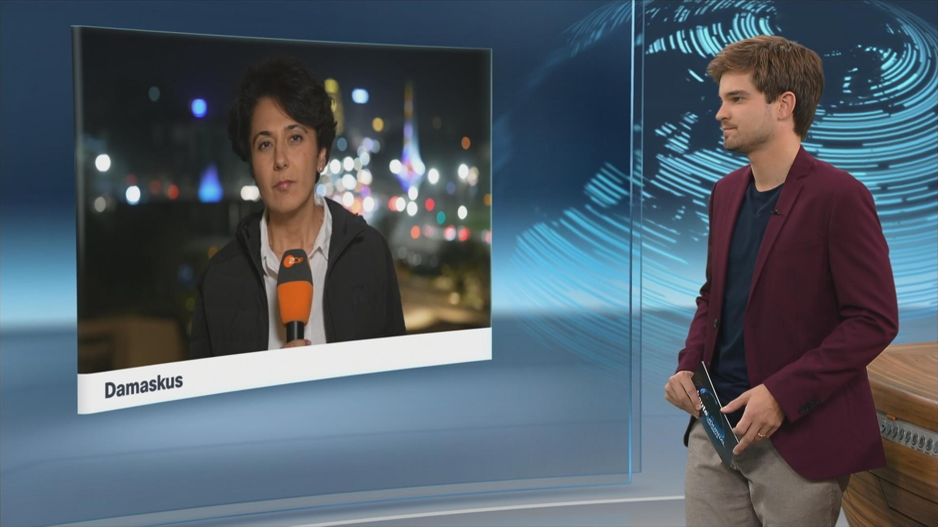 Schaltgespräch, Atai, Wiesel, Syrien