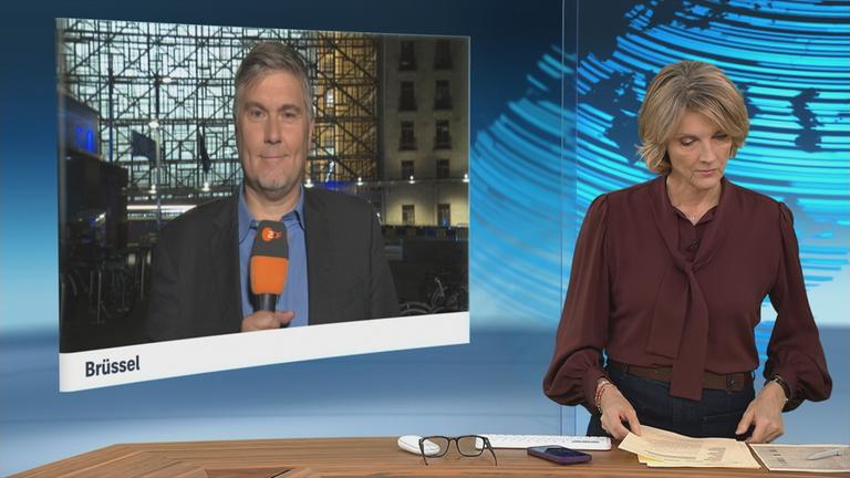 Schaltgespräch Slomka Stamm