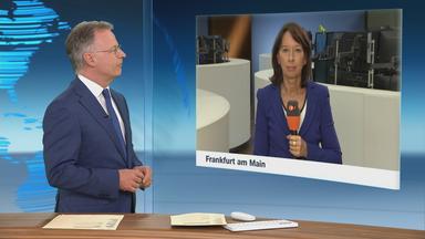 Schalte zur Börse