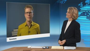 SGS mit der Moderatorin Marietta Slomka und dem Migrationsrechtler Prof. Daniel Thym 