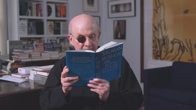 Salman Rushdie liest in seinem Buch "Die elfte Stunde"
