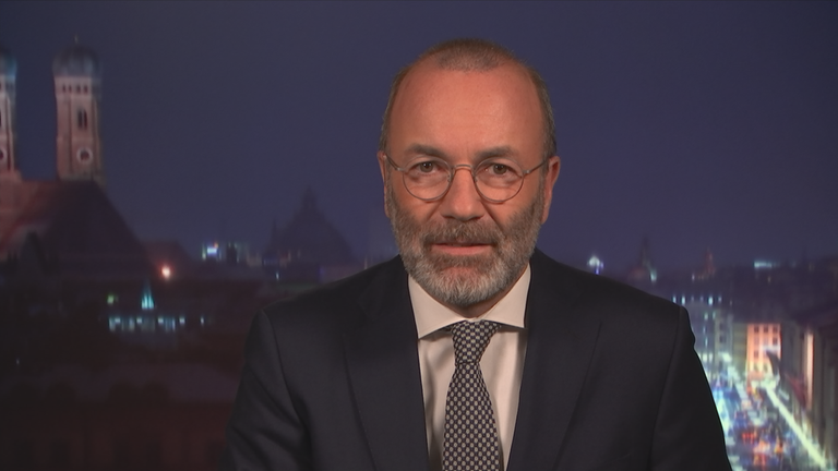 Manfred Werber und Nazan Gökdemir sprechen im Schaltgespräch