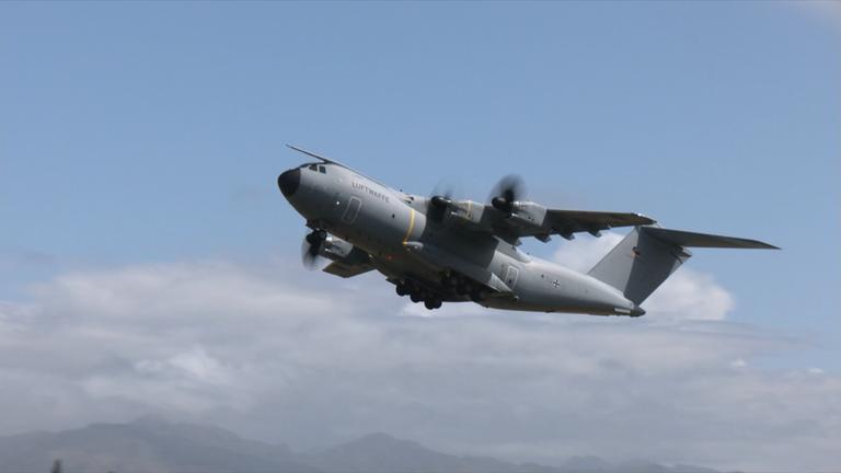 A400 Flugzeug