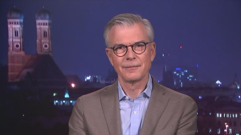 Schaltgespräch mit Professor Marin Werding zu der Rentendebatte