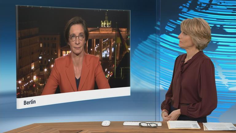 Slomka Zimmermann Schaltgespräch