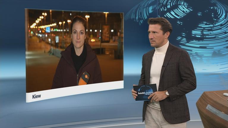 Alica Jung und Christopher Wehrmann sprechen im Schaltgespräch