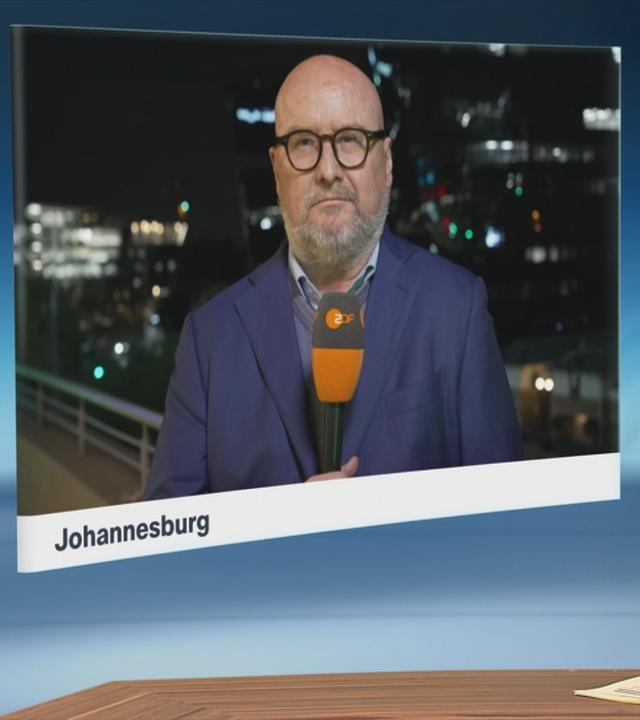 Trump macht „wahnsinnigen Druck"