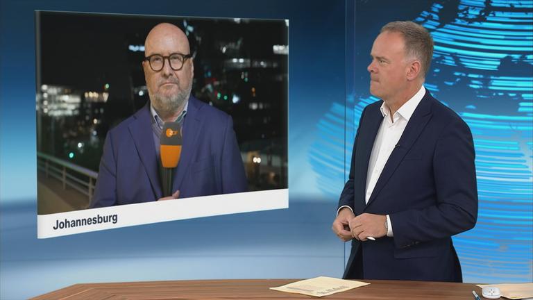 Trump macht „wahnsinnigen Druck"