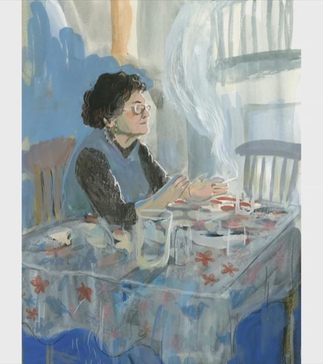 Barbara Yelin Künstlerin