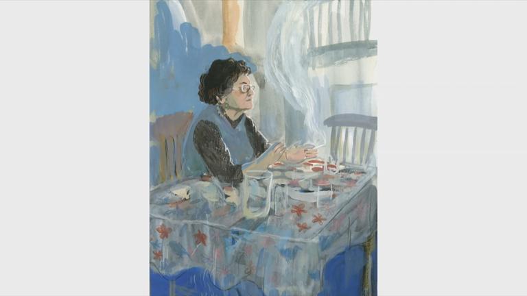 Barbara Yelin Künstlerin