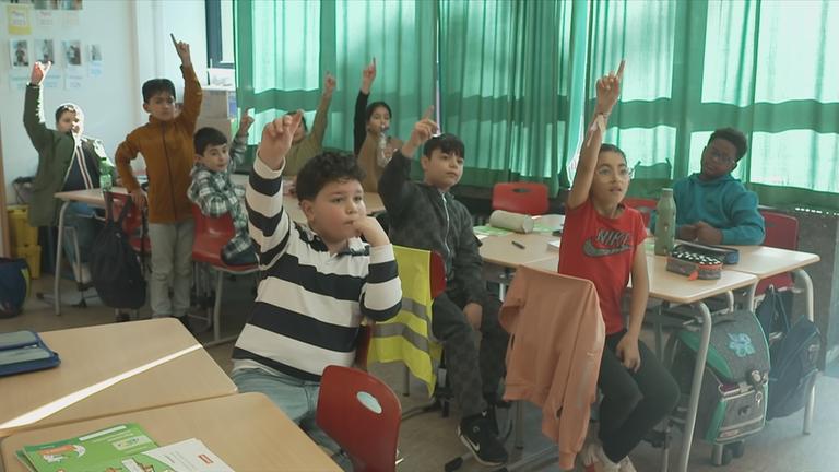 Sprachförderung an Schulen