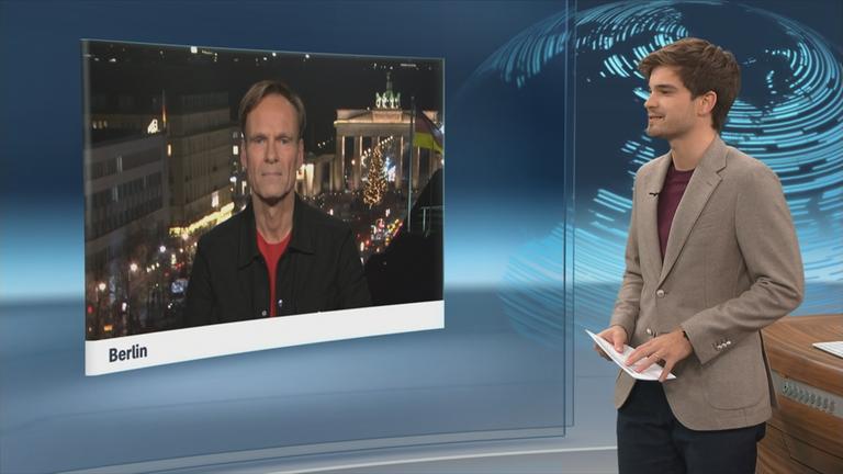 Schaltgespräch Schmiese mit Wiesel