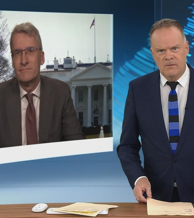 Schaltgespräch Siever und Thevessen