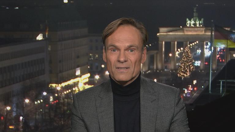 Schaltgespräch Sievers und Schmiese