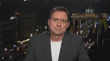 Schaltgespräch Nazan Gökdemir und Oliver Blatt