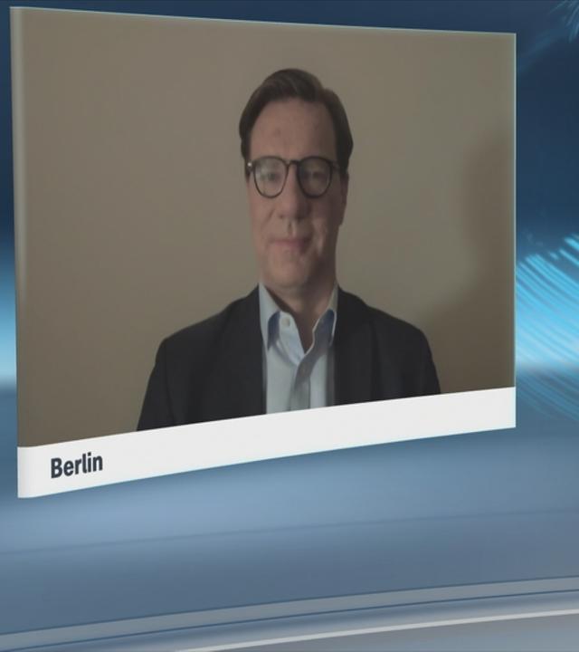 Schaltgespräch Nico Lange und Nazan Gökdemir