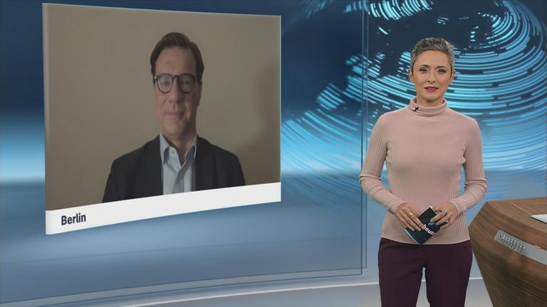 Schaltgespräch Nico Lange und Nazan Gökdemir