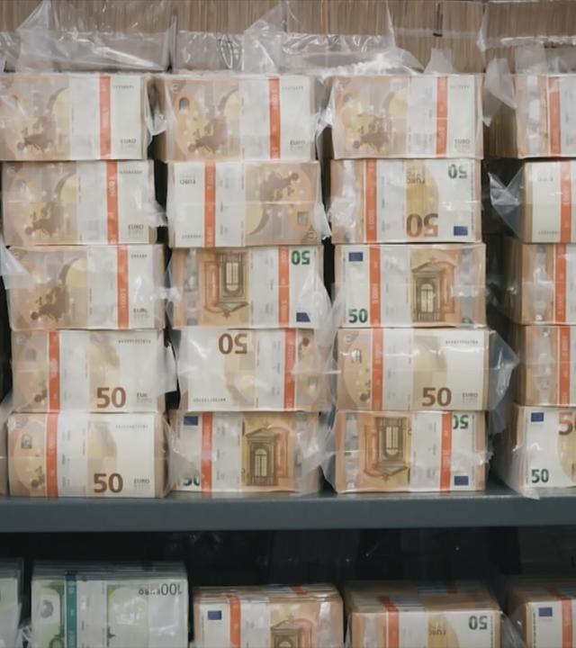 Eingefrorenes Russisches Vermögen