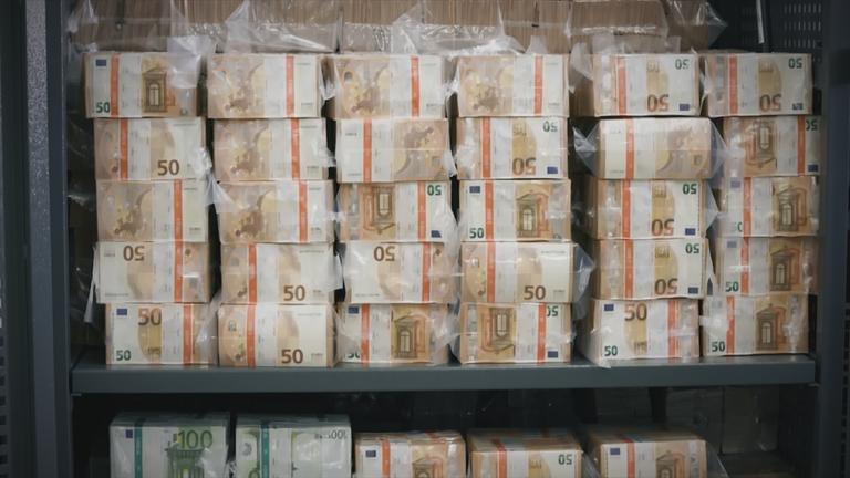 Eingefrorenes Russisches Vermögen