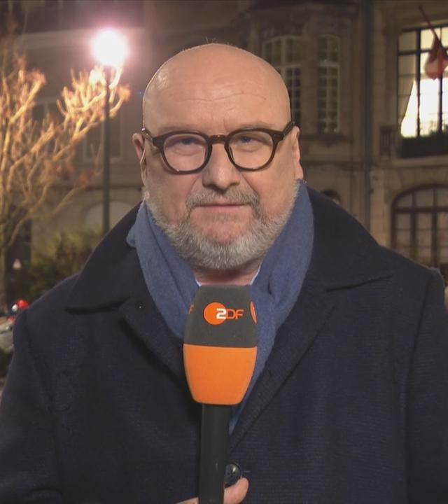 Schaltgespräch Ulf Röller mit Christian Sievers