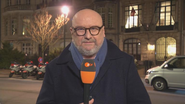 Schaltgespräch Ulf Röller mit Christian Sievers